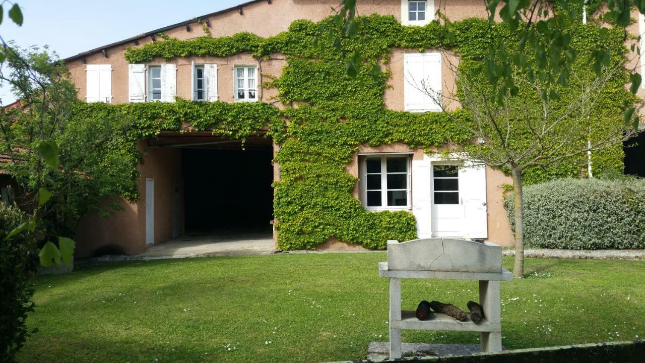 Domaine De Marlas - Gite De Charme Rieucros Екстериор снимка